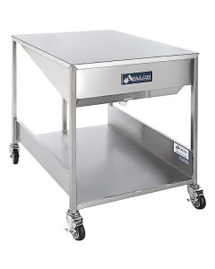 Avalon Manufacturing AFG24T 24" x 24" Stainless Steel Donut Glazer