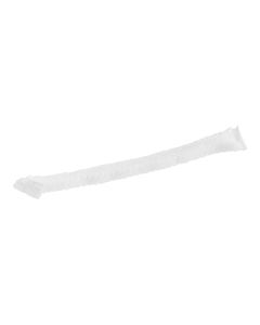 Choice White Polypropylene Shoe Cover with Anti-Skid Bottom - Extra Large - 1,000/Case