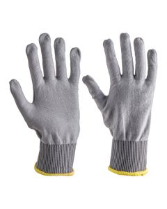 Armor Guys Kyorene Pro 20-059-2X Gray 15 Gauge Graphene A5 Cut-Resistant Food-Safe Glove - 2X