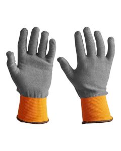 Armor Guys Kyorene Pro 20-099-M Gray 15 Gauge Graphene A9 Cut-Resistant Food-Safe Glove - Medium - Pair