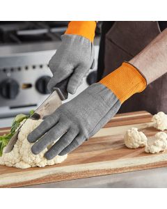 Armor Guys Kyorene Pro 20-099-XS Gray 15 Gauge Graphene A9 Cut-Resistant Food-Safe Glove - Extra Small