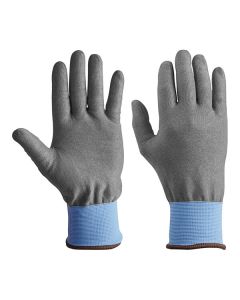 Armor Guys Kyorene Pro 20-089-2X Gray 15 Gauge Graphene A8 Cut-Resistant Food-Safe Glove - 2X