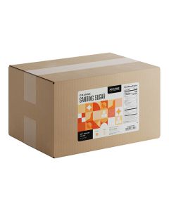 Orange Sanding Sugar (10 lb.)