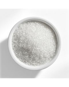 Adourne Expressions Coarse White Sanding Sugar 10 lb.