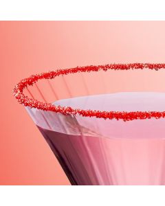 Red Sanding Sugar in Bulk (10 lb.)