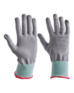 Armor Guys Kyorene Pro 20-049-XL Gray 15 Gauge Graphene A4 Cut-Resistant Food-Safe Glove - Extra Large - Pair