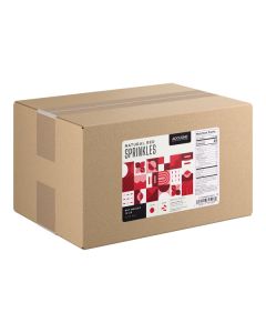 Adourne Expressions Natural Red Sprinkles 10 lb.